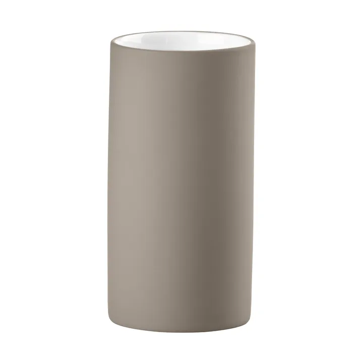 Solo tandborstmugg - Taupe - Zone Denmark