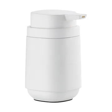Time tvålpump 13 cm - White - Zone Denmark
