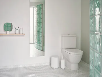 Time tvålpump 13 cm - White - Zone Denmark