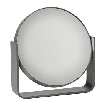 Ume bordsspegel med 5x förstoring 19x19,5 cm - Grey - Zone Denmark