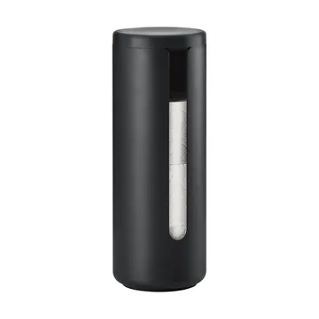 Ume hållare för toalettpapper - Black - Zone Denmark