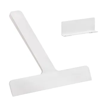 Ume skrapa med hållare - White - Zone Denmark