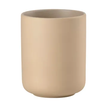 Ume tandborstmugg - Camel - Zone Denmark