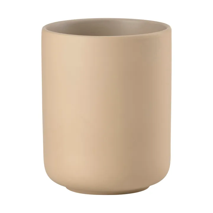 Ume tandborstmugg - Camel - Zone Denmark