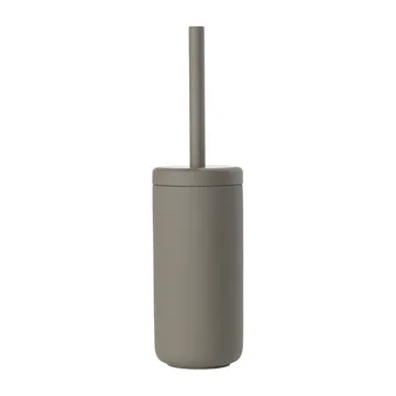 Ume toalettborste - Taupe - Zone Denmark