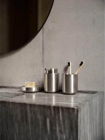 Ume tvålpump - Stål - Zone Denmark