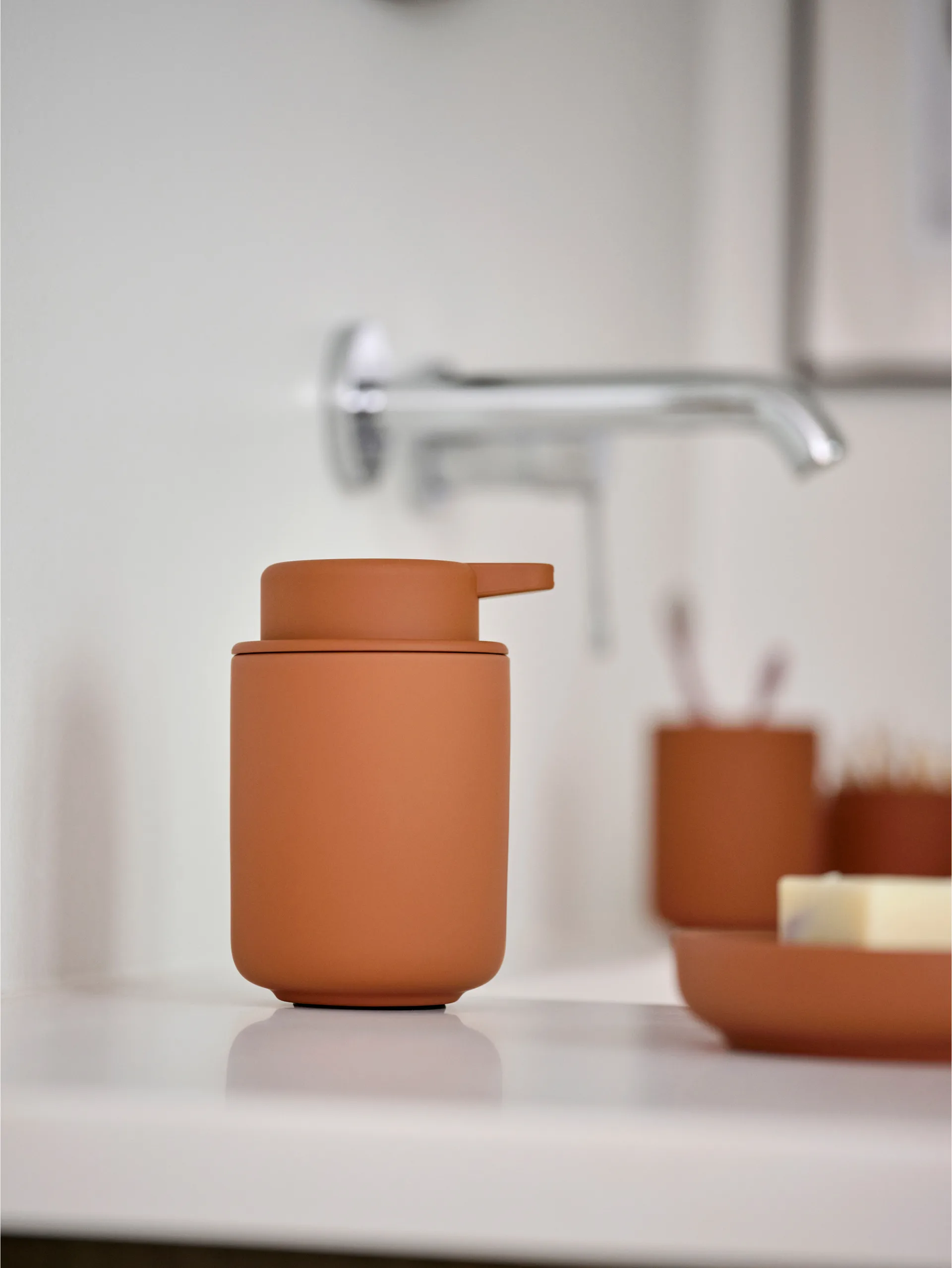 Ume tvålskål, Terracotta Zone Denmark