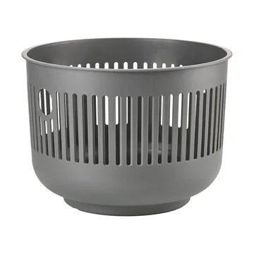 Ume tvättkorg Ø40x29 cm
 - Grey - Zone Denmark