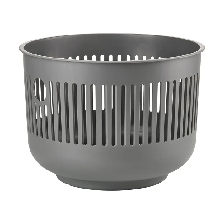Ume tvättkorg Ø40x29 cm
 - Grey - Zone Denmark