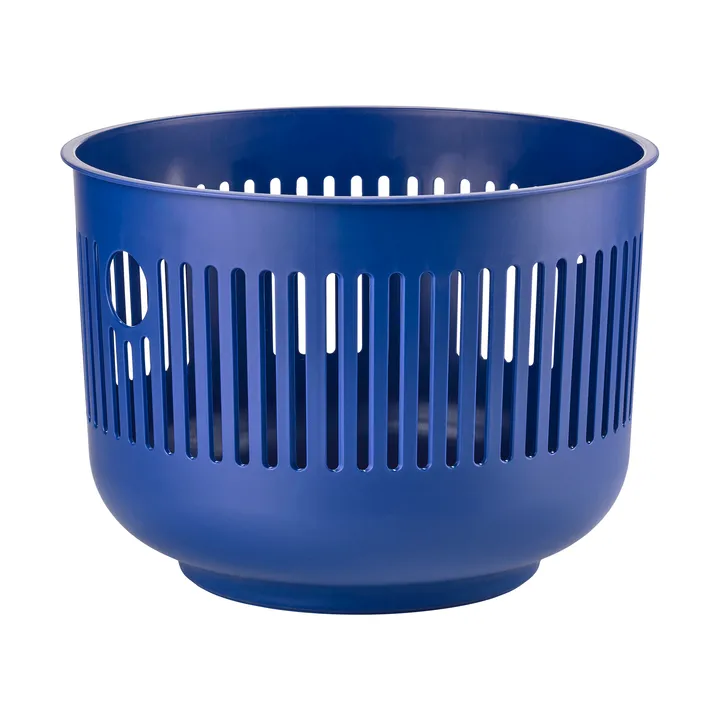 Ume tvättkorg Ø40x29 cm
 - Indigo Blue - Zone Denmark