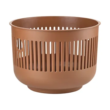 Ume tvättkorg Ø40x29 cm
 - Terracotta - Zone Denmark