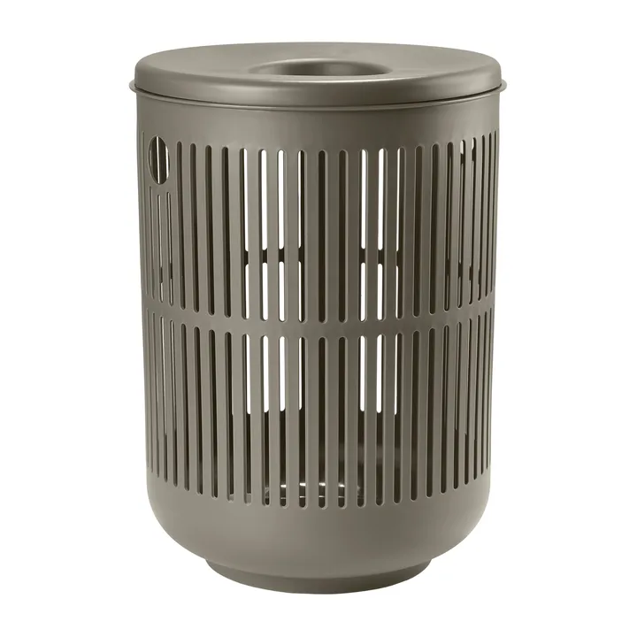 Ume tvättkorg - Taupe - Zone Denmark