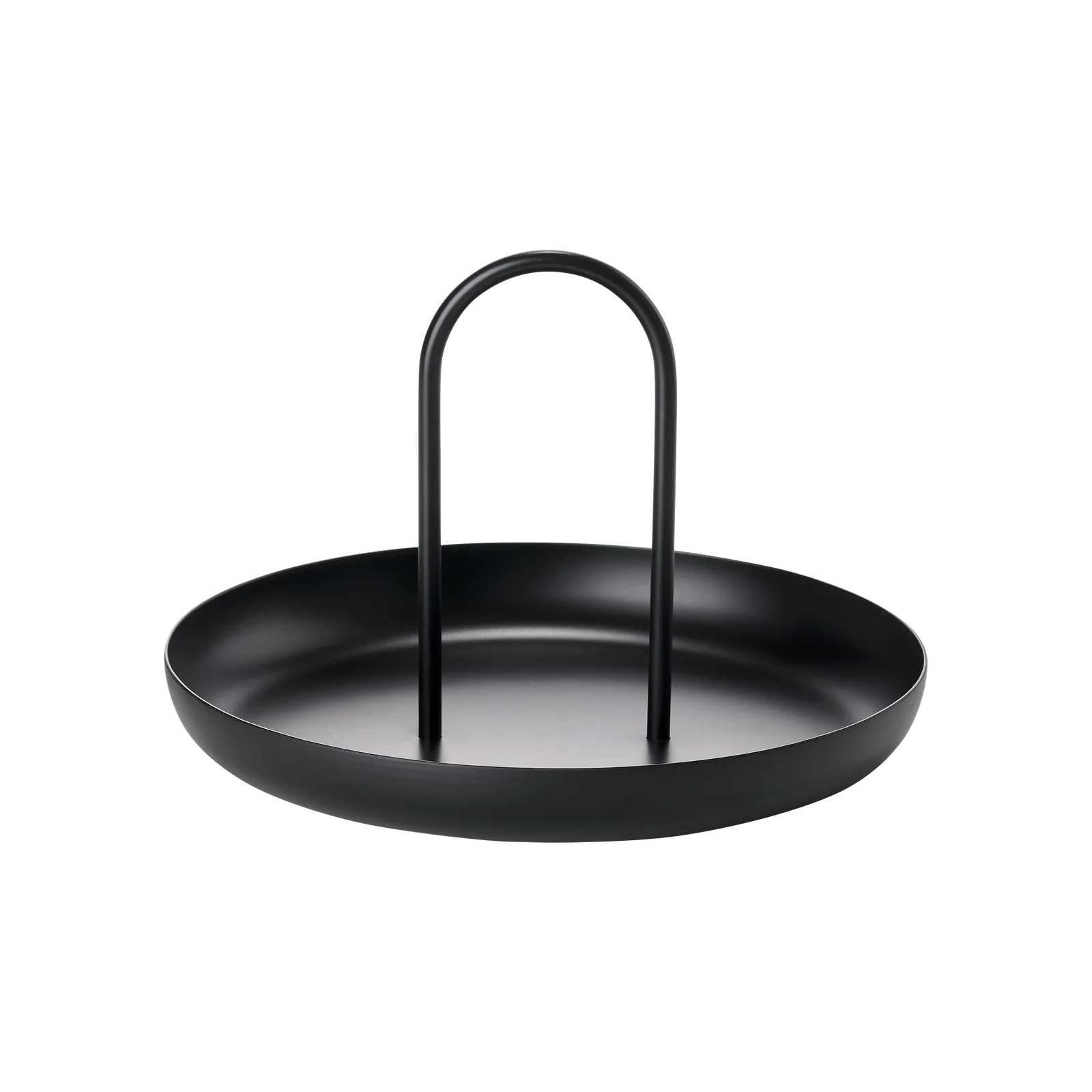 Zone Denmark bricka singles 20x13 cm, Black Zone Denmark