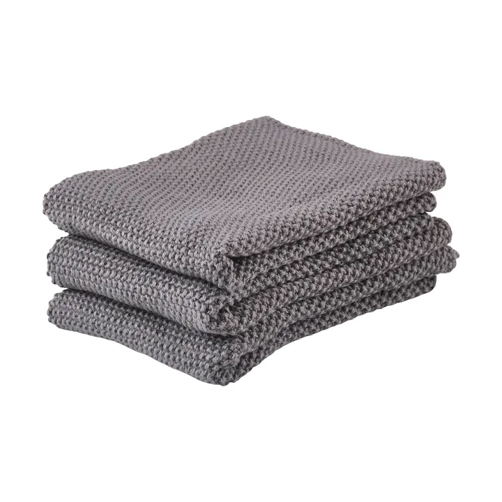 Zone disktrasa 3-pack - Grey - Zone Denmark
