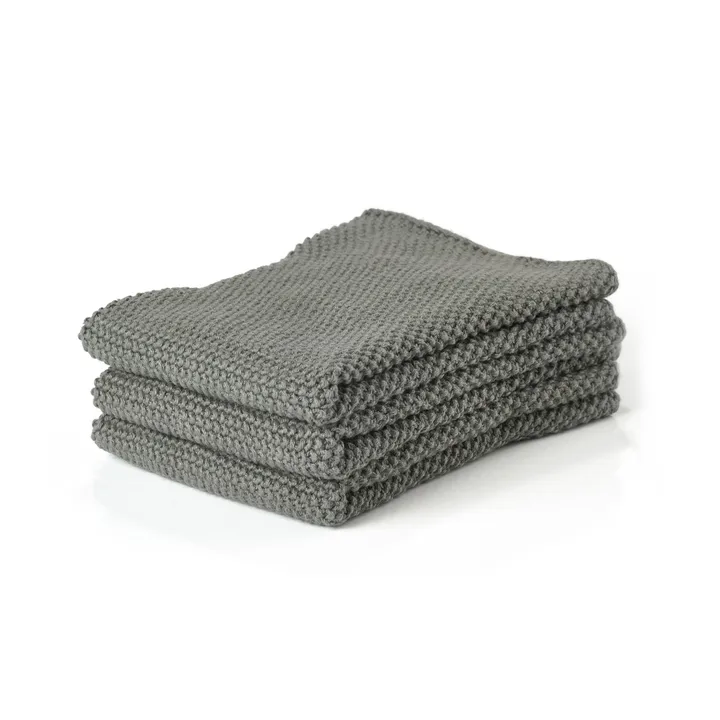 Zone disktrasa 3-pack - Olive green - Zone Denmark