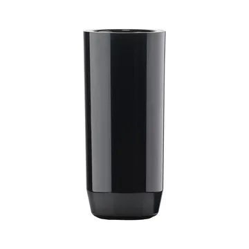 Zone Suii tandborstmugg 14 cm - Black - Zone Denmark
